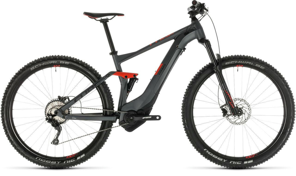 Электровелосипед Cube Stereo Hybrid 120 Pro 500 29 (2019)