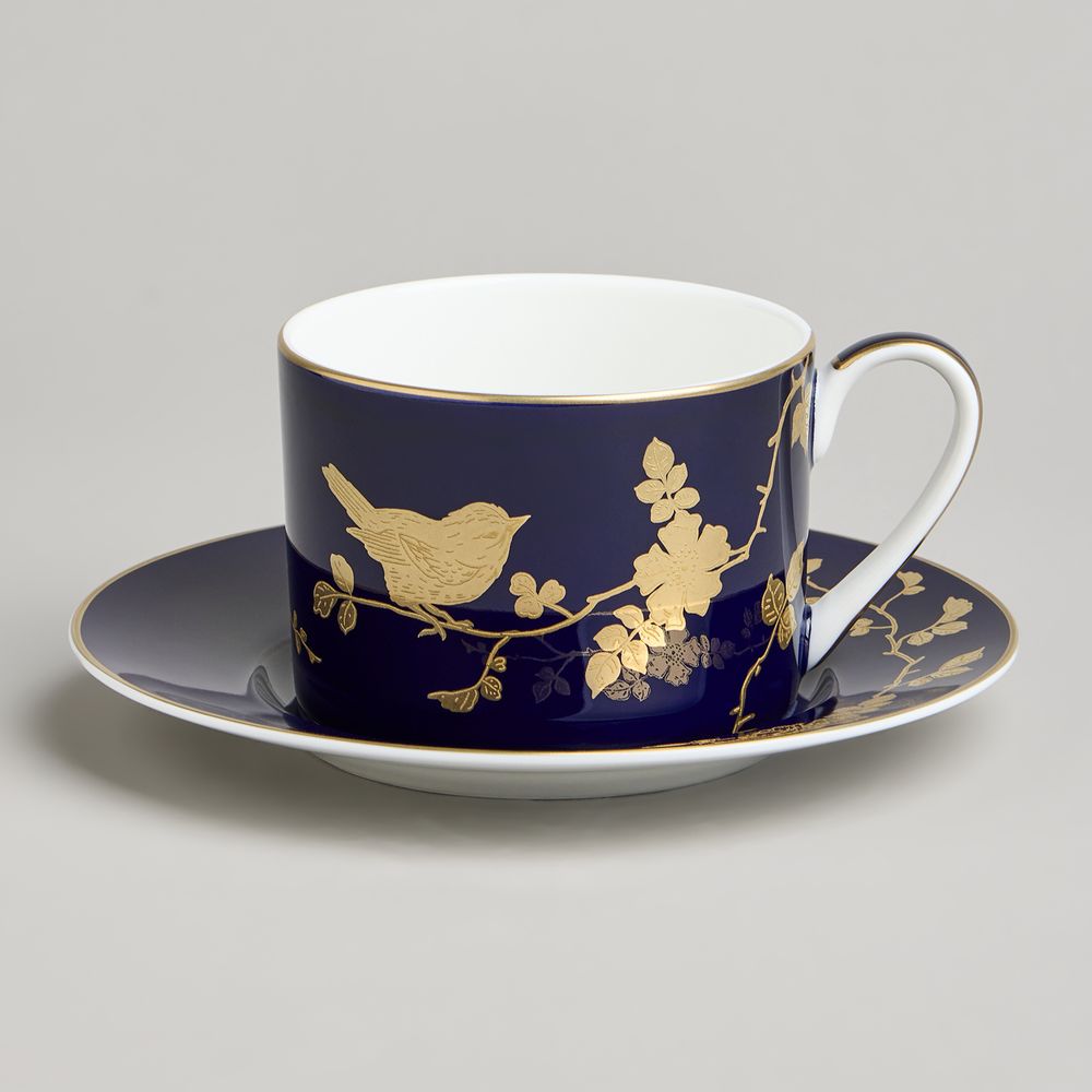 ЧАЙНАЯ ПАРА LEFARD "GOLDEN BIRDS" 240 МЛ