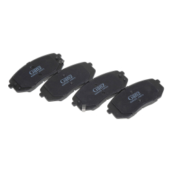 Колодки GANZ передние Tucson / SONATA / Sportage / Ceed / Optima / Seltos Арт.:GIJ09225