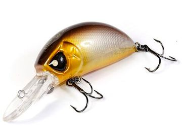 Воблер плавающий LJ Pro Series HAIRA TINY LBF 04.40/402