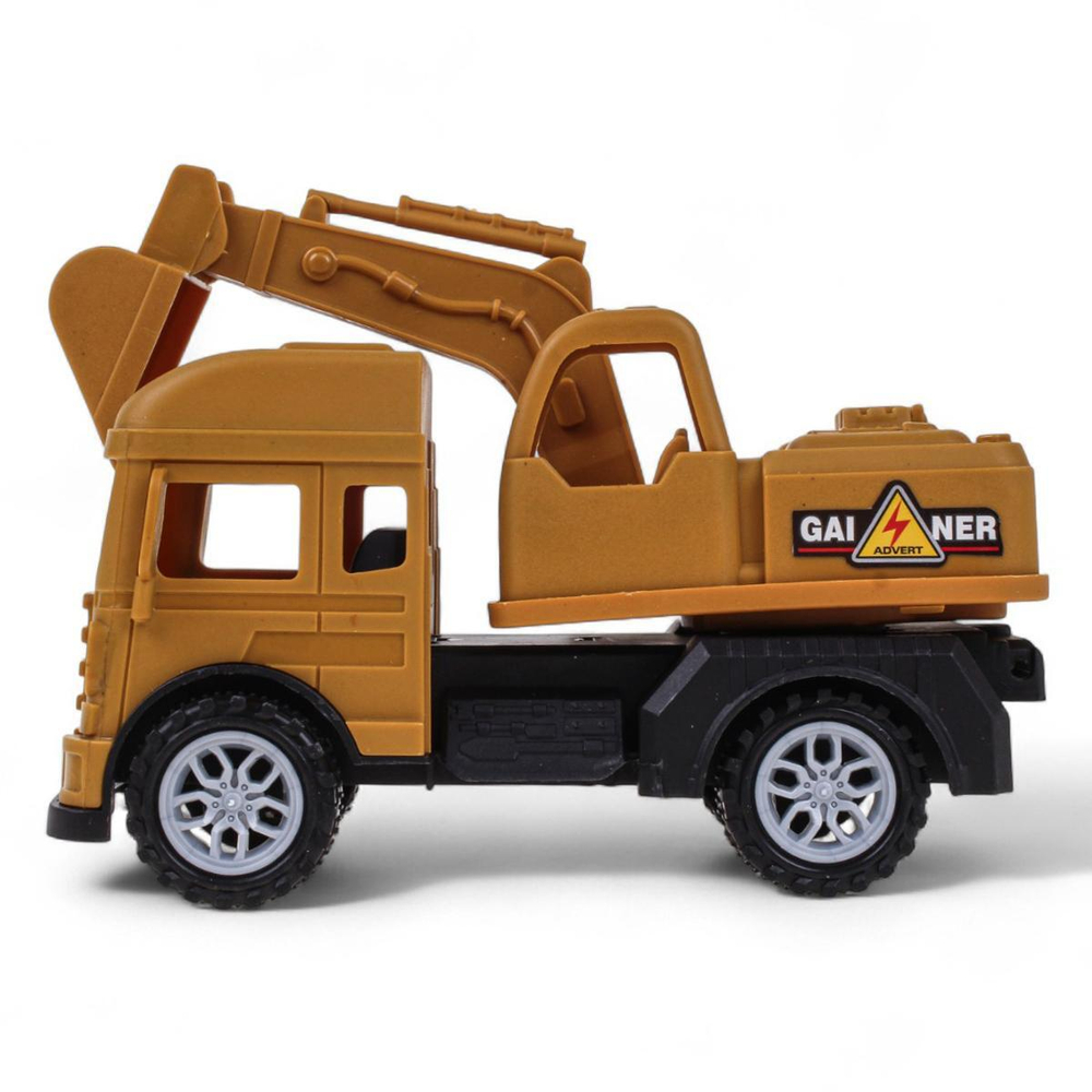 Спецтехника ин. 18см, пакет 303-2