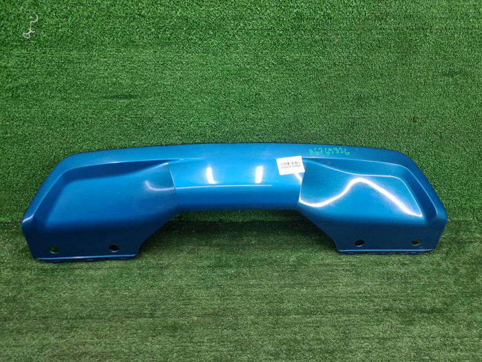 Накладка заднего бампера BMW X6 F16 14-20 M-paket