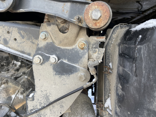 Кронштейн перекидок в сборе 2020 год.