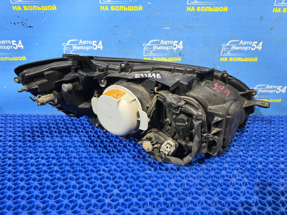 Фара передняя левая SUBARU LEGACY 2003-2006