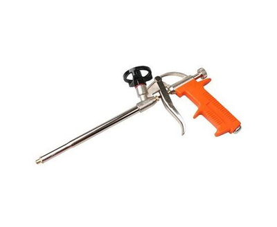 Пистолет для монтажной пены Профи 30х17,5х5см тефлоновым покрытием металл MJ07 Park