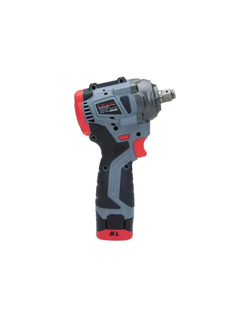 Гайковерт аккумуляторный PROFIPOWER BL-163   E0212