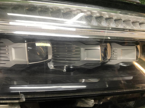 Битая Фара правая EXEED VX (2021-2024) LED
