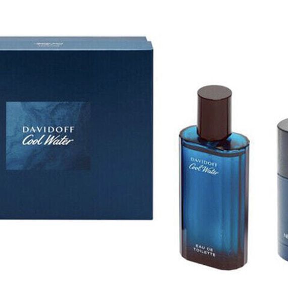 Davidoff парфюмерные наборы unisex зима лето весна осень