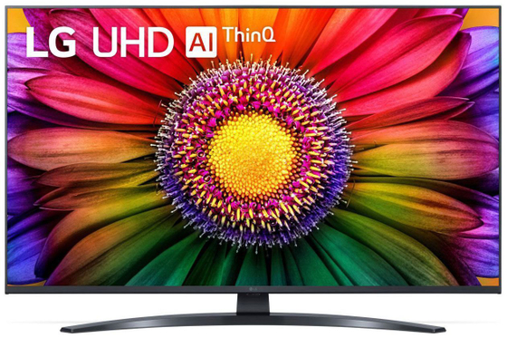 ЖК телевизор LG 43UR81009LK