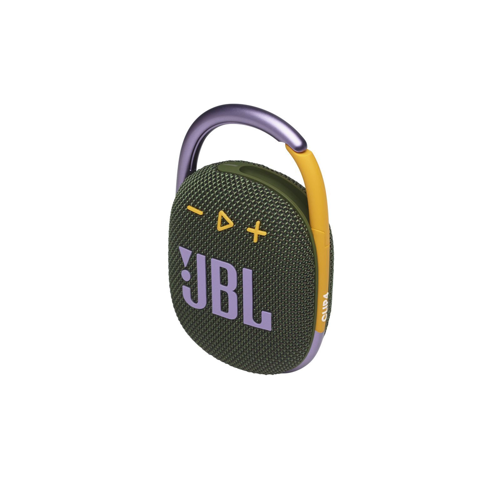 Портативная колонка JBL Clip 4 белый