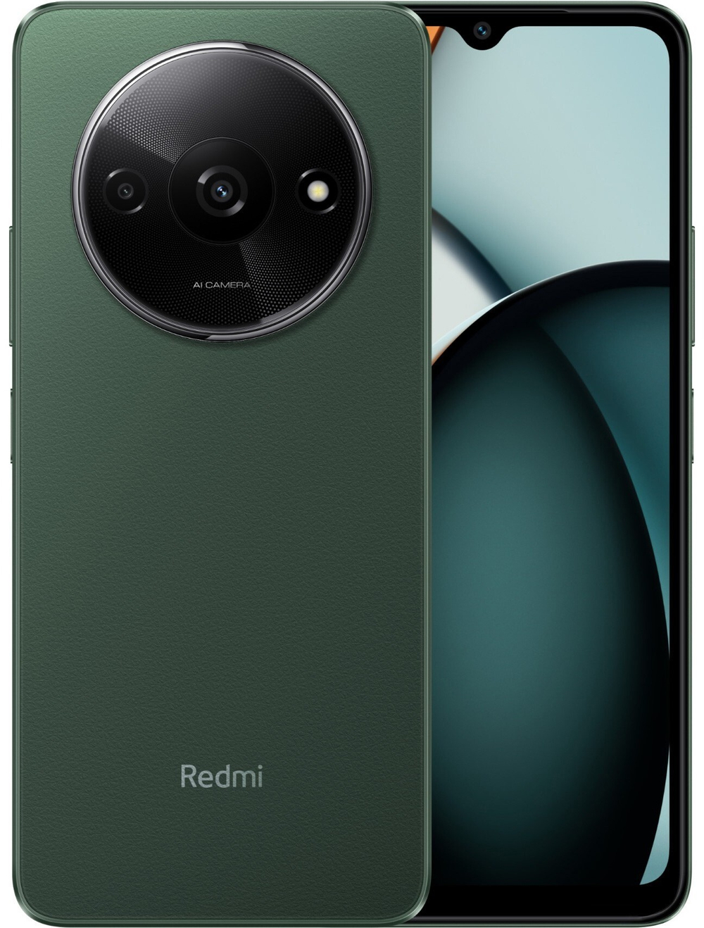 Xiaomi Redmi A3 3/64Gb Green