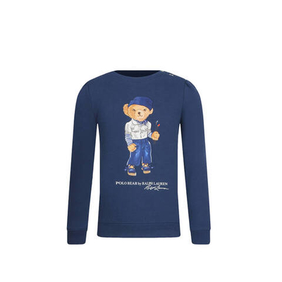 Худые POLO RALPH LAUREN - темно-синий(890236)