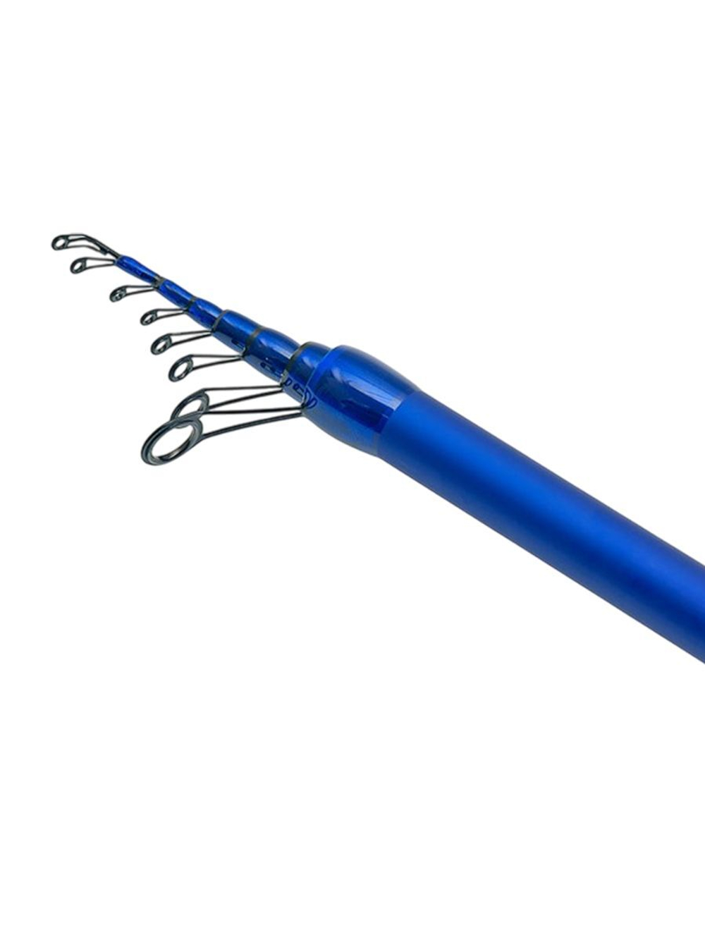 Удилище телескопическое с кольцами Briscola Favilla Bolo, 6 м, 6 колен