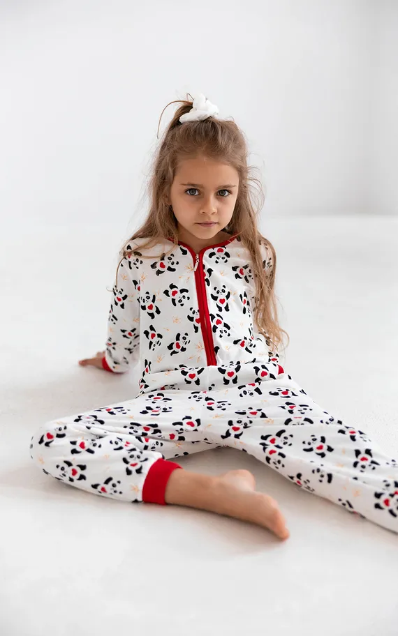 Комбинезон Panda Kids