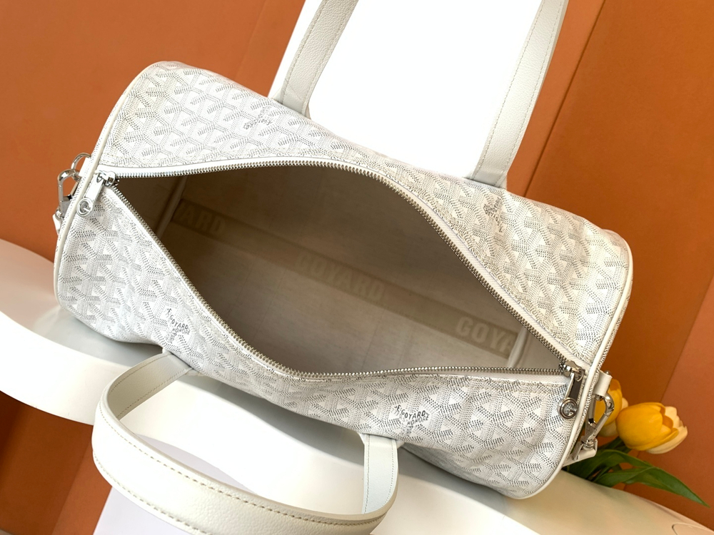 Goyard Barrel 40 Sports Bag