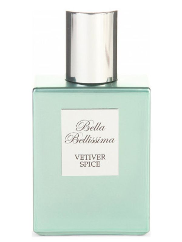 Bella Bellissima Vetiver Spice
