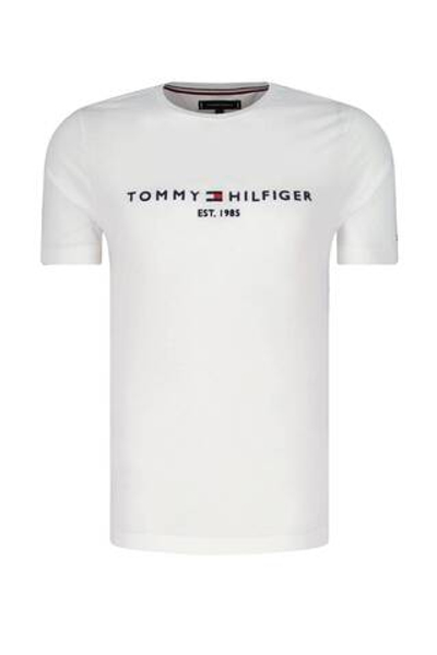 футболка Tommy Hilfiger - белый(MW0MW11465)