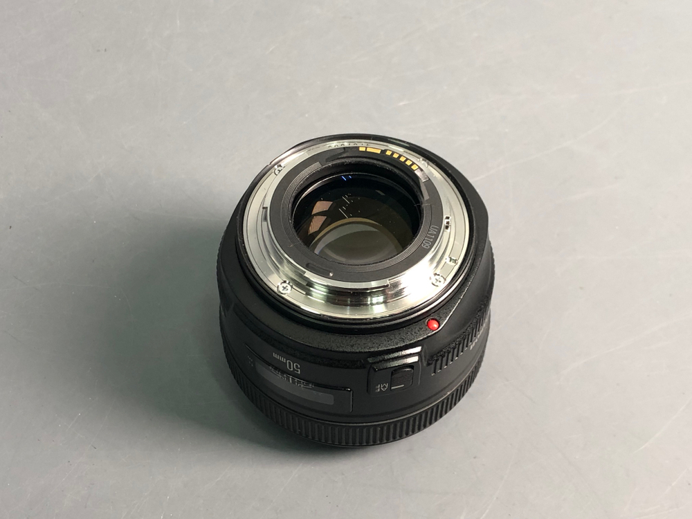 Canon 50mm 1.2L USM