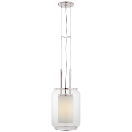 Люстра Visual Comfort Upton Large Lantern (Open Box)