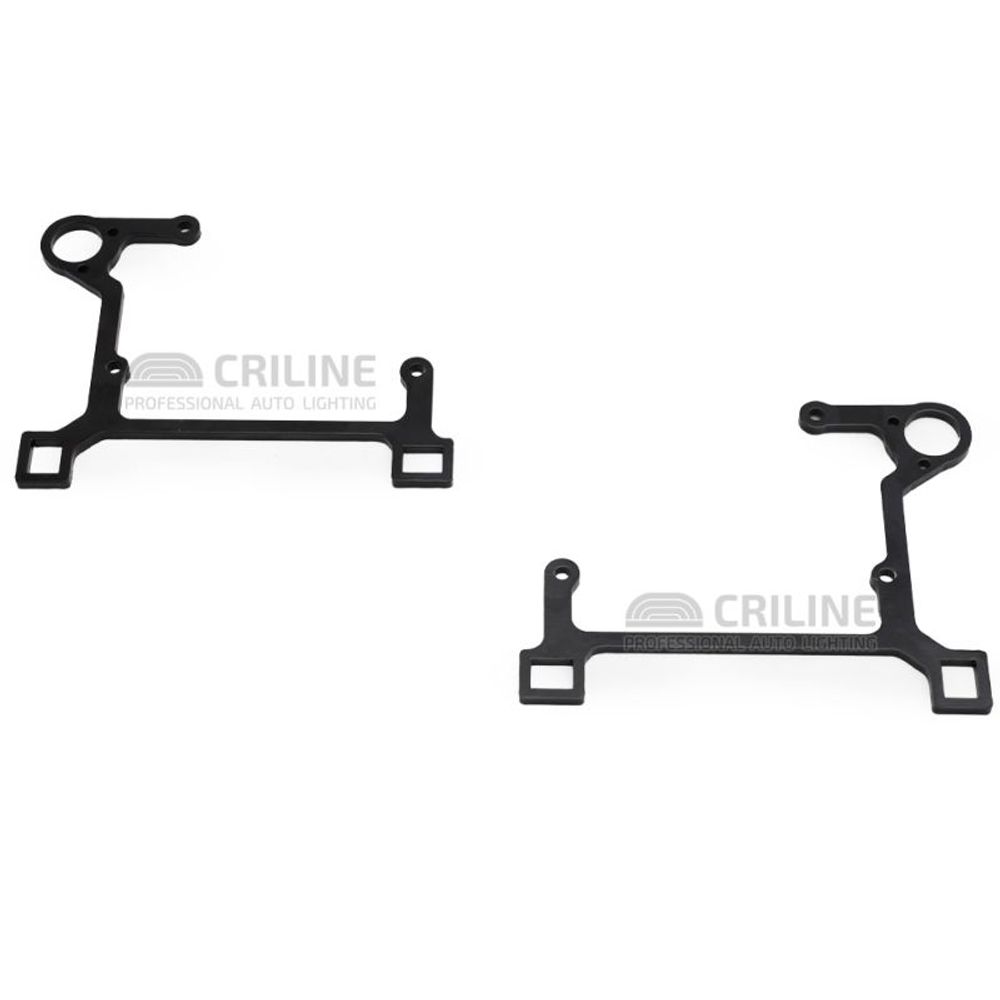 Рамки для Mitsubishi Fuso Canter (1994 - 2002 г.в.) (Фары Depo) на 3/5R