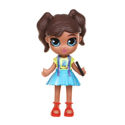 Музыкальная кукла Revolv Girl