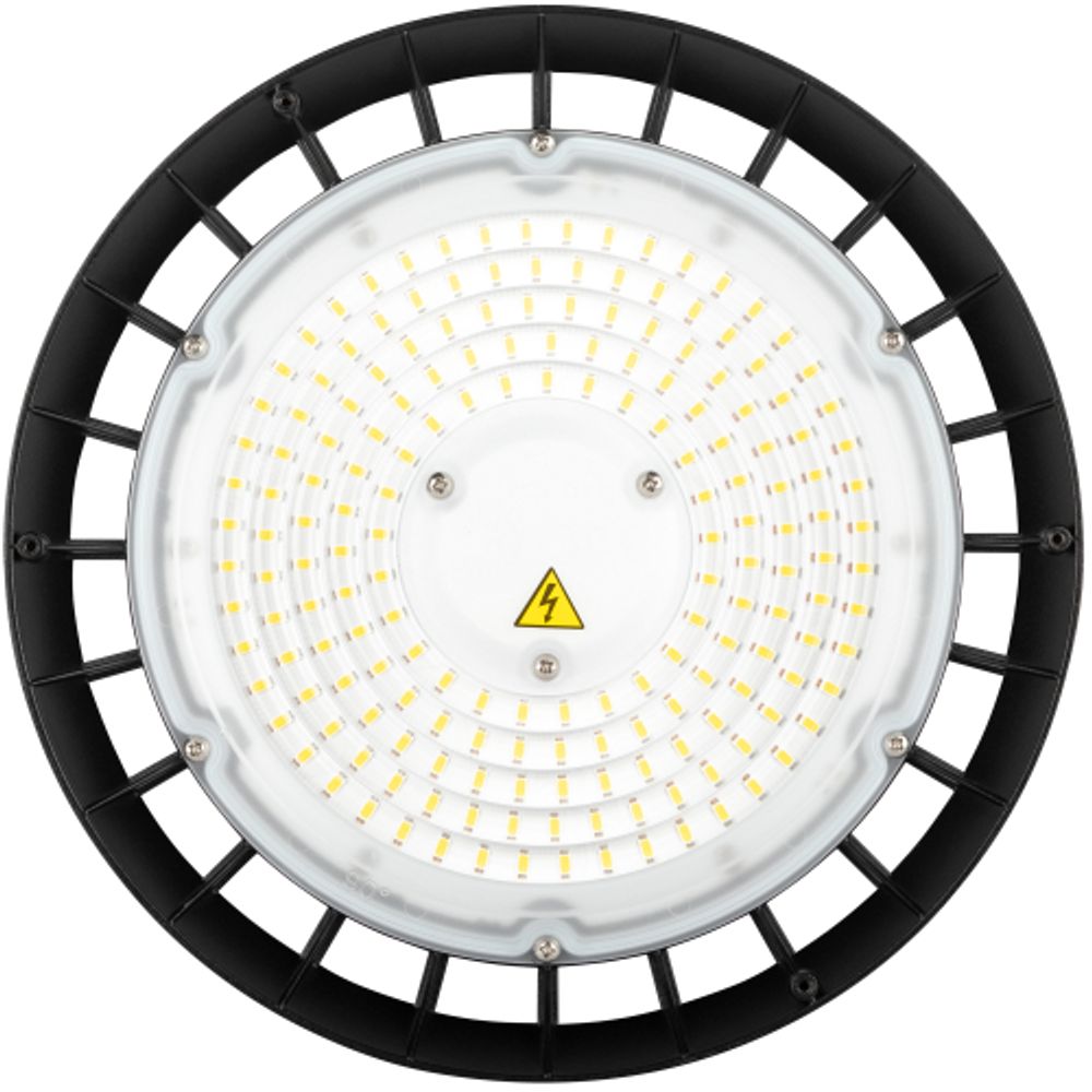 Светильник светодиодный ЭРА SPP-407-090-50K-150 150Вт 5000K IP65 КСС Г 90° гарантия 5 лет | Светильники для высоких пролетов (хайбеи)