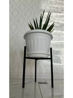 Подставка опора для растений в горшках