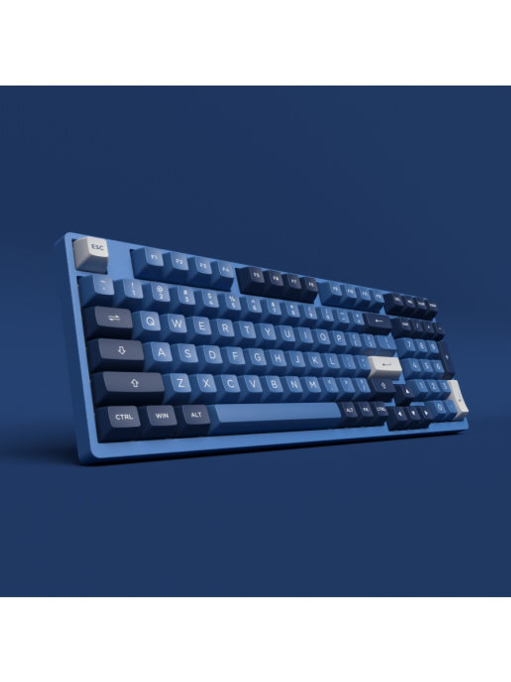 AKKO 3098B (Ocean Star/RGB/Hot-Swap/3 Modes/CS CrystalSwitch)