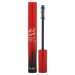 Clio, Mill Lash Superproof, тушь для ресниц, экстремальный объем, 8,5 г (0,29 унции)