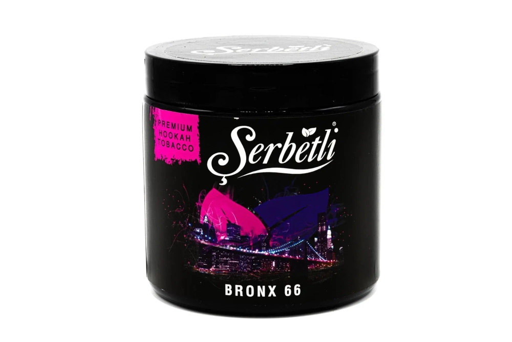 Serbetli - BRONX 66 (50g)