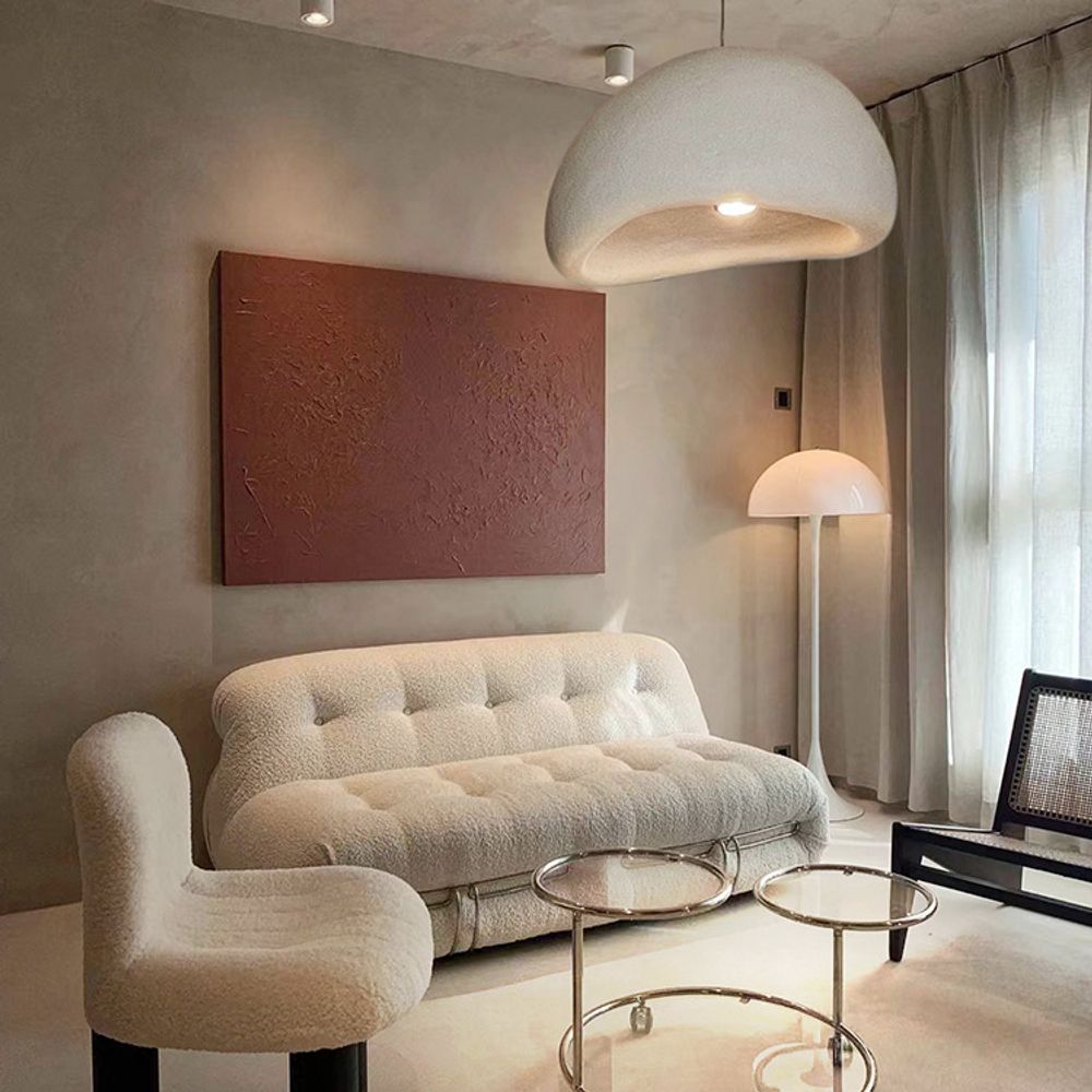 Подвесной светильник CEMENCLOUD A D60 White