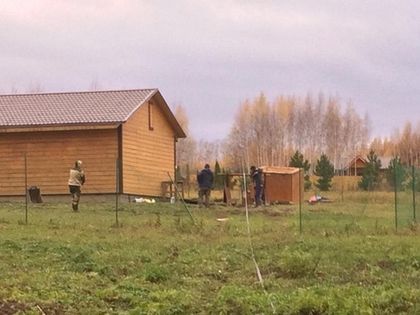 На одном из водозаборов «Романовского Парка» заменен насос