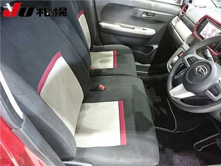 DAIHATSU BOON SILK 4WD 2016г