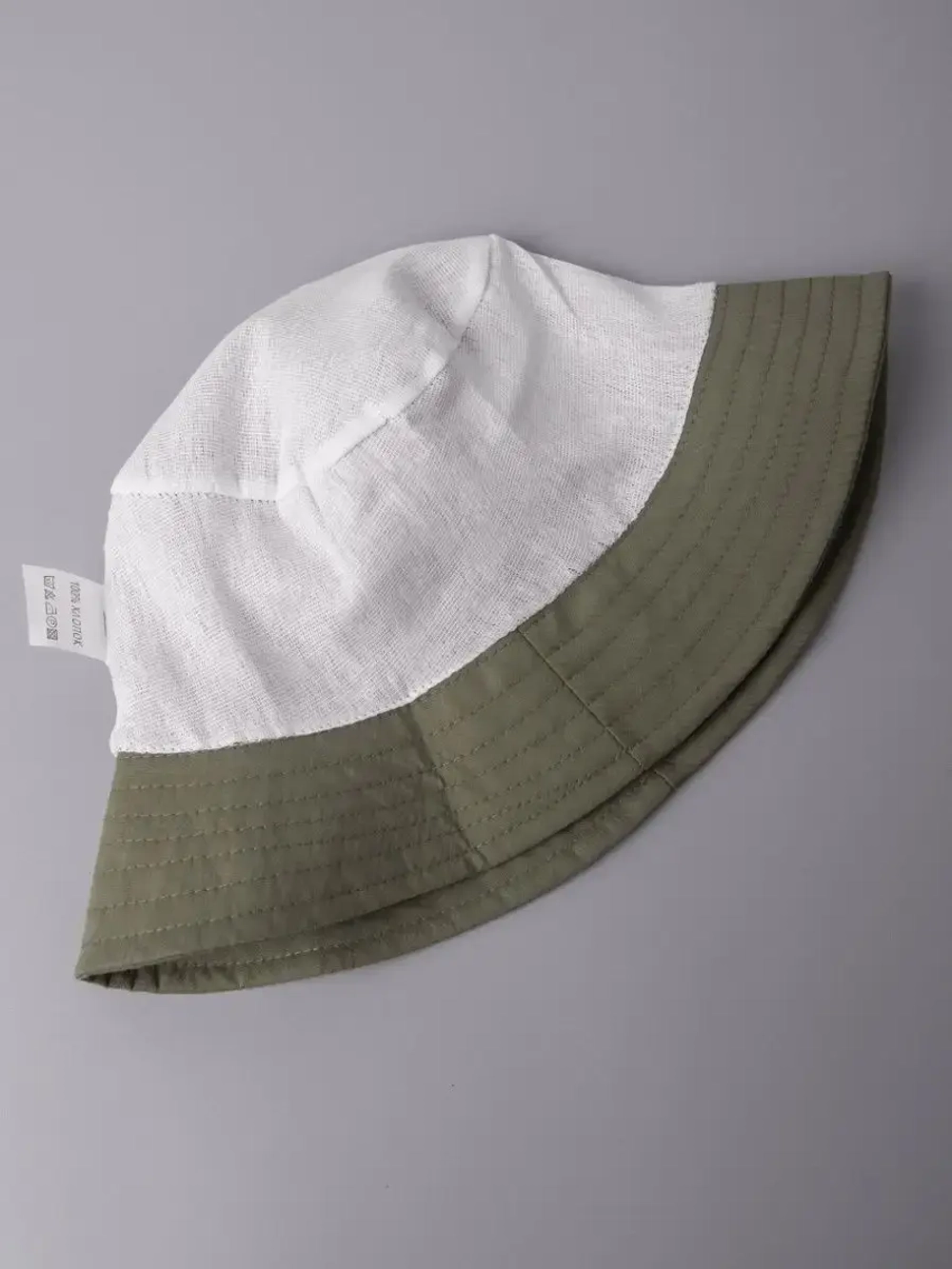 Панама летняя детская хлопковая