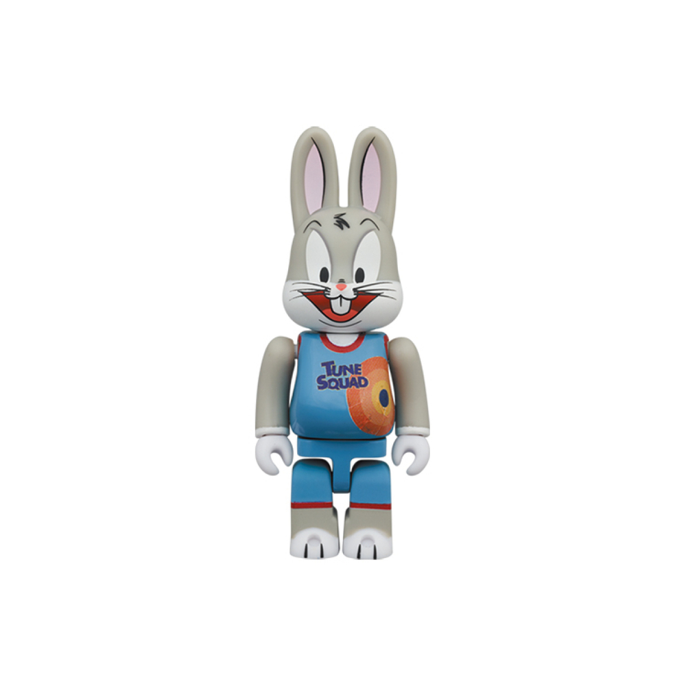 Дизайнерские игрушки BE@RBRICK R@BBRICK BUGS BUNNY 100%+400%, BB-0042