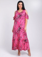 Платье летнее большие размеры