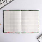 Блокнот А6 в твердой обложке, 40 л. «8 МАРТА»