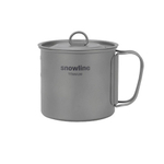 Snow Line кружка Titanium Mug 600мл