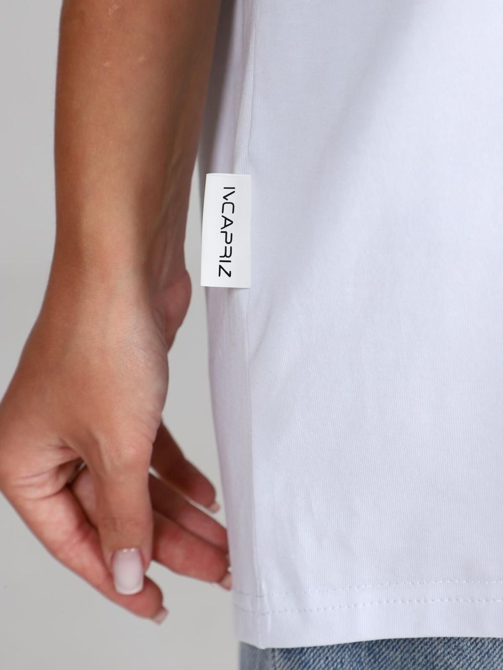 Базилика - футболка ментол Iv-capriz (Акция)