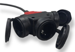 Удлинитель силовой iTOK i-CONNECT-PRO-SU-PVS-315-3-44-7