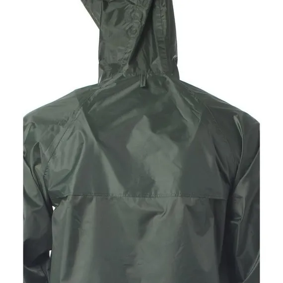 Костюм, цвет зелёный, размер 44-46/170-176