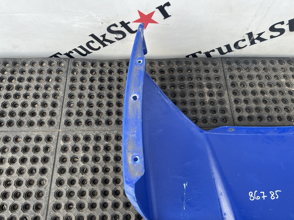 Спойлер кабины верхний левый 2018г.