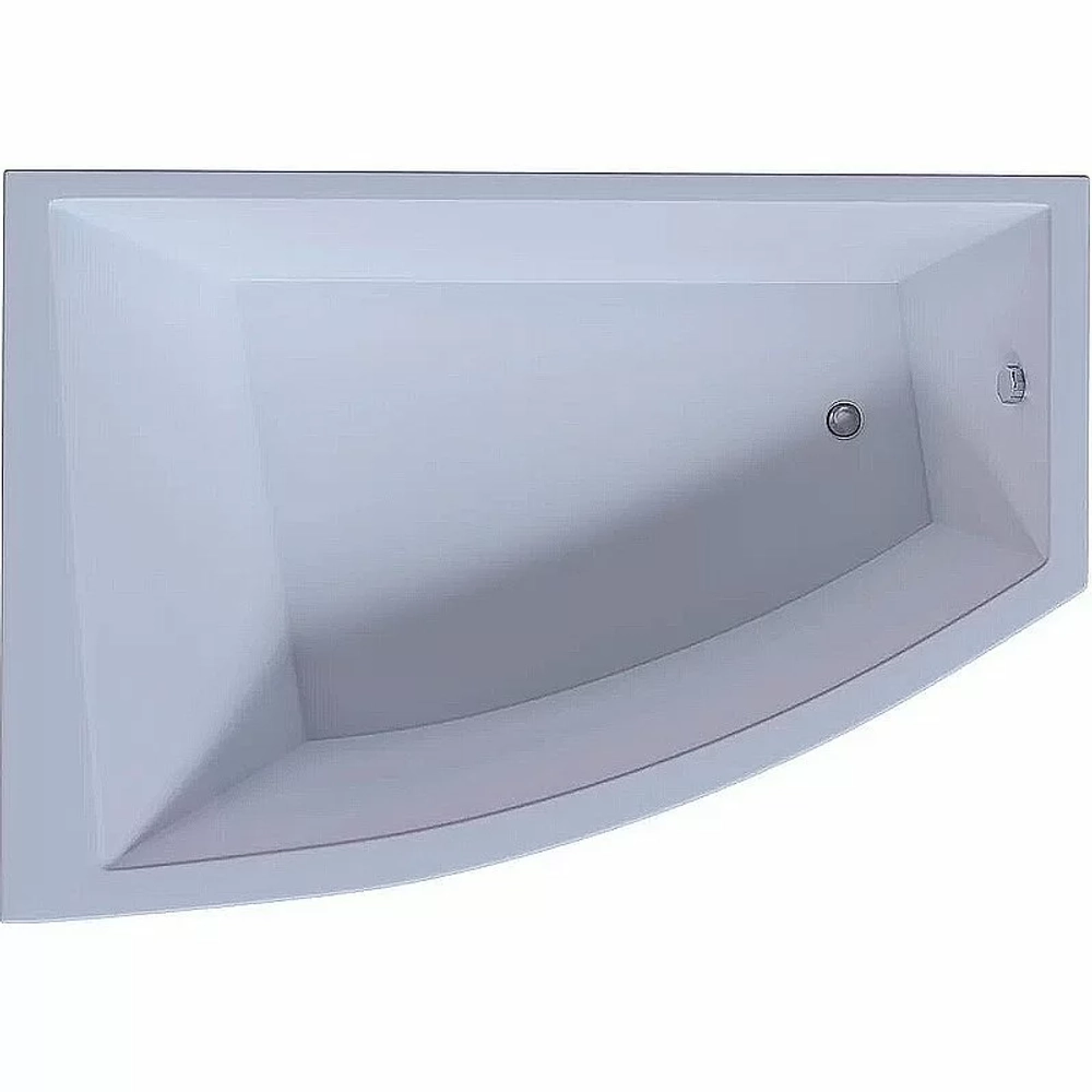 Ванна Aquatek Оракул 180х125/70 белая