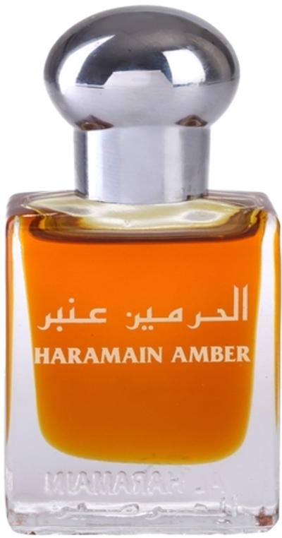 Al Haramain Haramain Amber парфюмированное масло