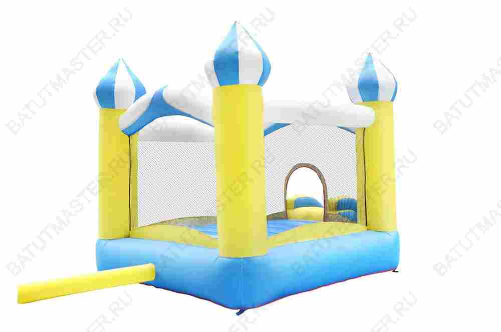 Батут для дачи "Облачная фантазия" 3,4*2,5*2,2 м