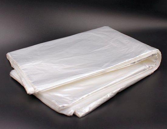 Пеньюар  одноразовый MASTER Professional 100х140 п/э  50шт. (прозрачный)