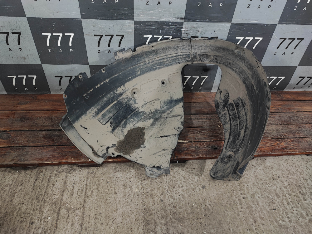 Подкрылок передний левый Hyundai Santa Fe 4 (TM) 20-нв Б/У Оригинал 86811S1500