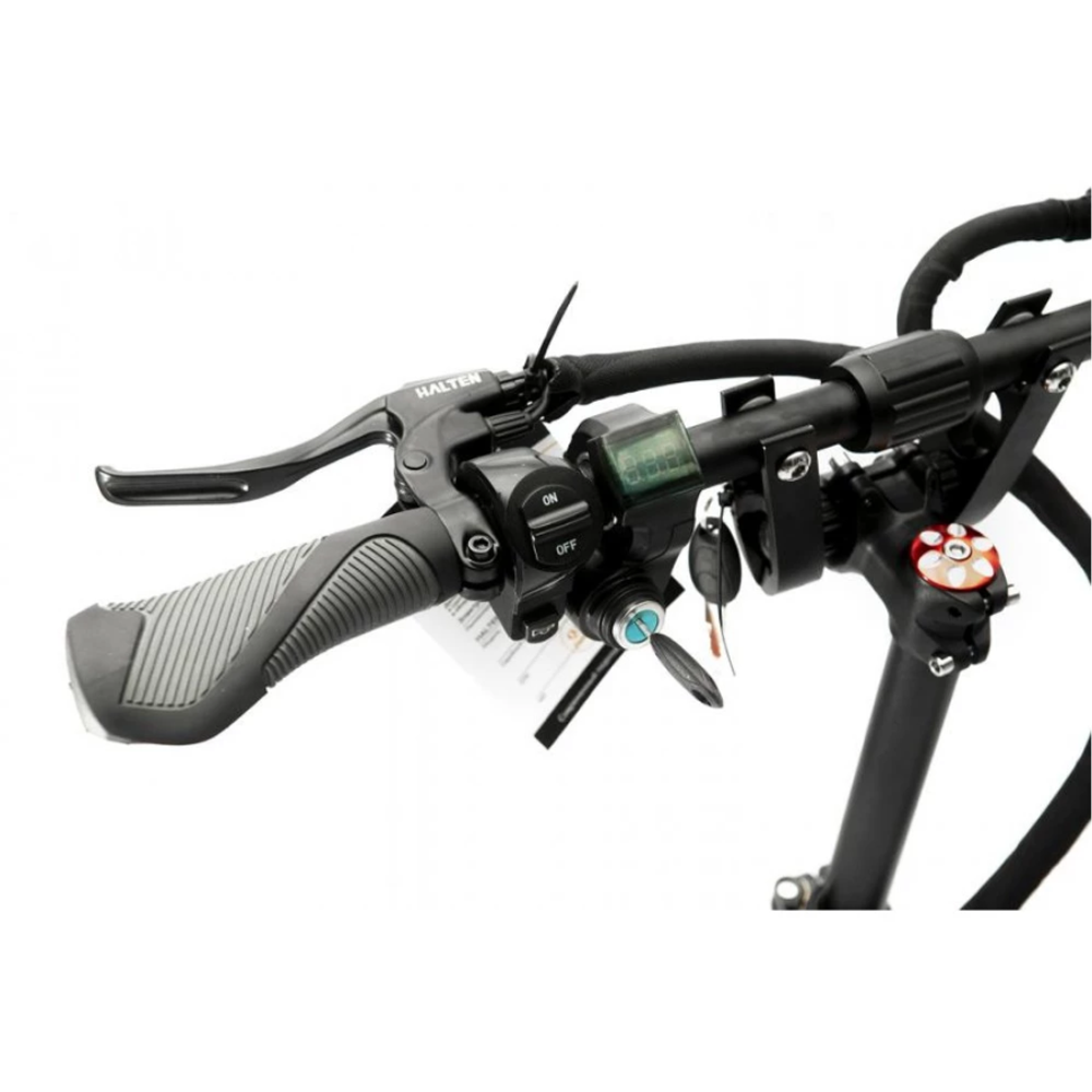 Электросамокат Halten RS-02 1200W 24Ah