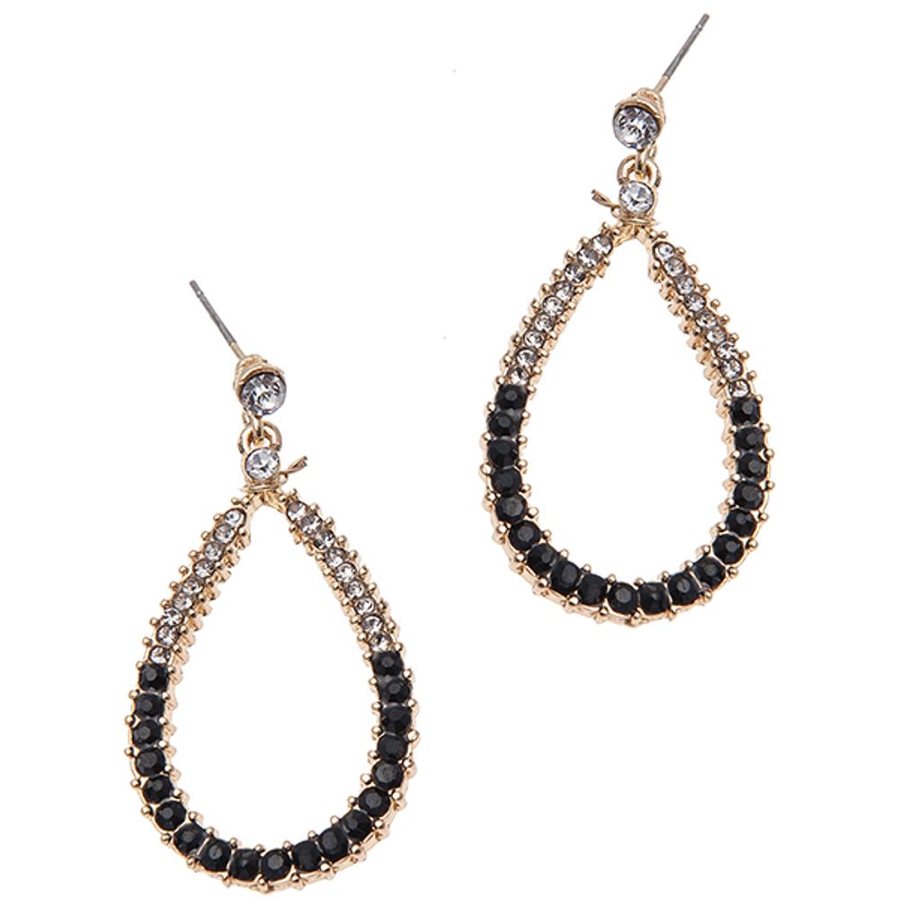 20064510 Серьги Brilliance