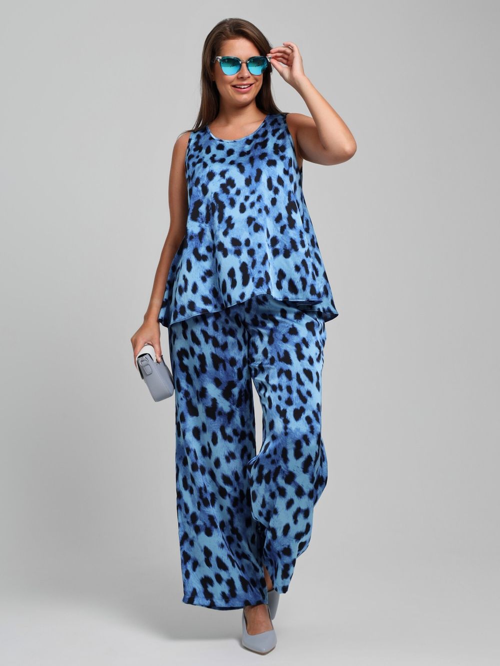 Брюки Найт-2 Виотекс СИНИЙ